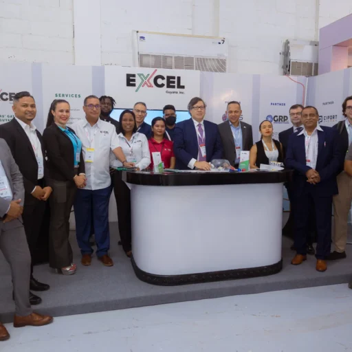 GECSCE 2026 - Excel Guyana Inc (272)